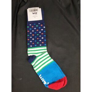 WIZ Stars Unisex Fashion Socks NEW